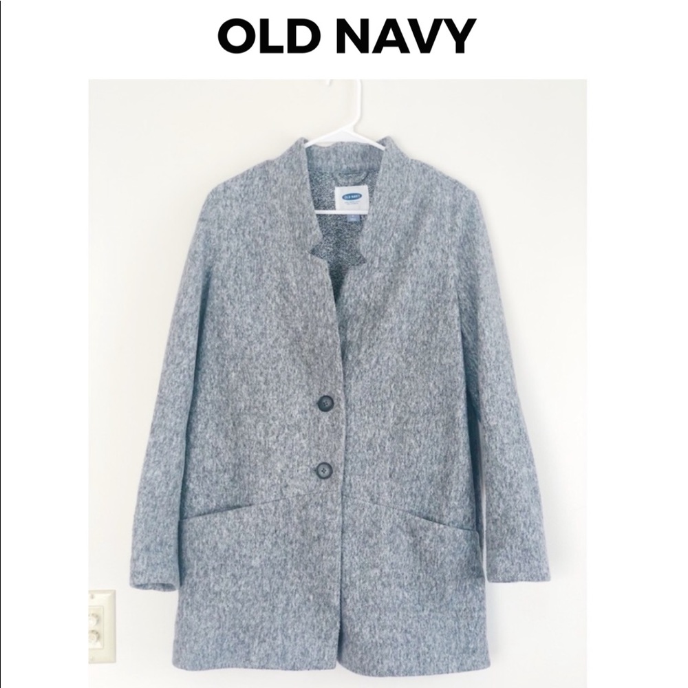 Old Navy Sweater Jacket